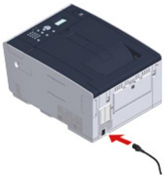 OKI C813N - ! - 1