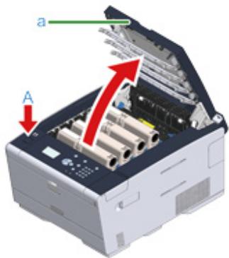 OKI C813N - Si le code erreur est « 370 », « 371 », « 372 » - 3