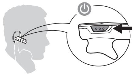 PLANTRONICS EXPLORER 110 - Processus de couplage - 1