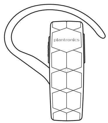 PLANTRONICS EXPLORER 110 - Contenu de la boîte - 1