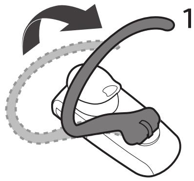 PLANTRONICS EXPLORER 110 - Port - 3