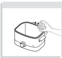 MOULINEX PRINCIPIO AF230170 - 75