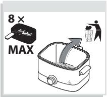 MOULINEX PRINCIPIO AF230170 - 80