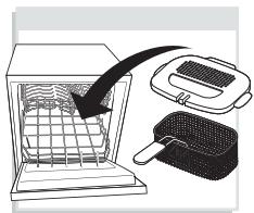 MOULINEX PRINCIPIO AF230170 - 13