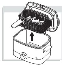 MOULINEX PRINCIPIO AF230170 - 62