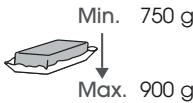 MOULINEX PRINCIPIO AF230170 - 25
