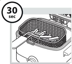 MOULINEX PRINCIPIO AF230170 - 61