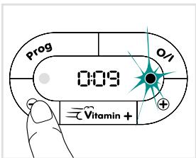 SEB VC130B00 - Réduisez votre temps de cuisson avec la touche "VITAMIN +" - 2