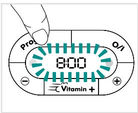 SEB VC130B00 - Cuisson avec départ différé - 1