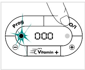 SEB VC130B00 - Pour suspendre la cuisson (pause de 2 minutes maxi) - 2