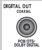 SONY UBPX800 INFERNO - Collegamento all'amplificatore AV (ricevitore) - 4