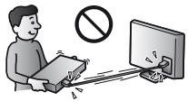 SONY UBPX800 INFERNO - Info zum Anschluss an die Buchse HDMI OUT - 2