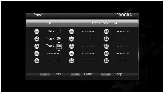 YAMAHA BD-A1060 - Riproduzione programmata - 2