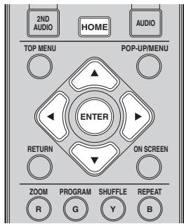 YAMAHA BD-A1060 - Grundlegende Bedienung - 1