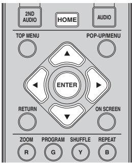 YAMAHA BD-A1060 - Grundläggande Funktioner - 1