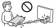 SONY UBP-X800B - Over aansluiten op de HDMI OUT-aansluiting - 2