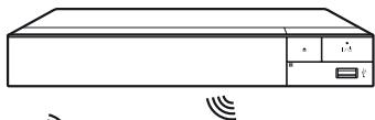 SONY UBP-X800B - Impostazione wireless - 1