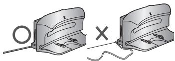 SAMSUNG SR10M7030W POWERBOT - Allumez l'unité principale et activez le bouton de mise sous tension. - 7