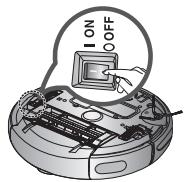 SAMSUNG SR10M7030W POWERBOT - Veuillez suivre les méthodes de nettoyage et d'entretien spécifique - 1