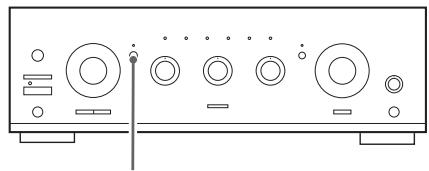 TEAC A-R650MKII - Funzione Tape Monitor - 1