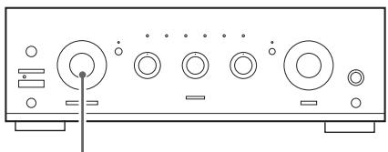 TEAC A-R650MKII - Tape Monitor functie - 1