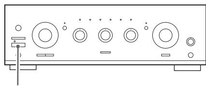TEAC A-R650MKII - Fonctionnement de base 1 - 2