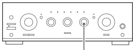 TEAC A-R650MKII - Comment régler la balance entre les enceintes gauche et droite - 1