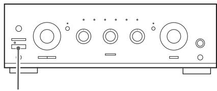 TEAC A-R650MKII - Basisbediening 1 - 5