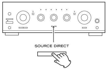 TEAC A-R650MKII - Source direct - 1