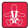 BRITAX SMILE - Verwendete Symbole - 4
