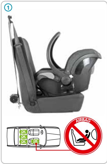 BEBE CONFORT LOOLA 3 - NO - 7