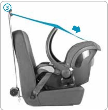 BEBE CONFORT LOOLA 3 - NO - 9