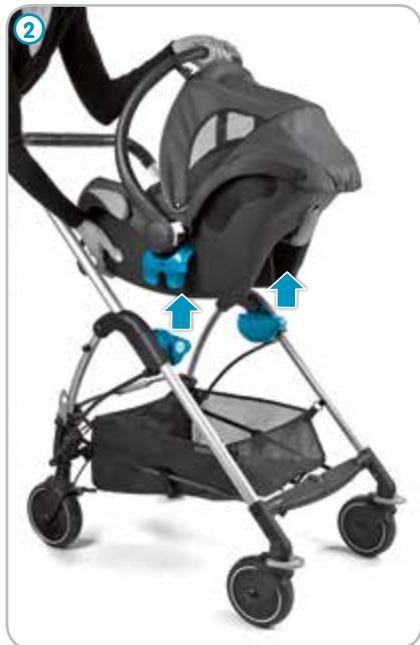 BEBE CONFORT LOOLA 3 - NO - 5