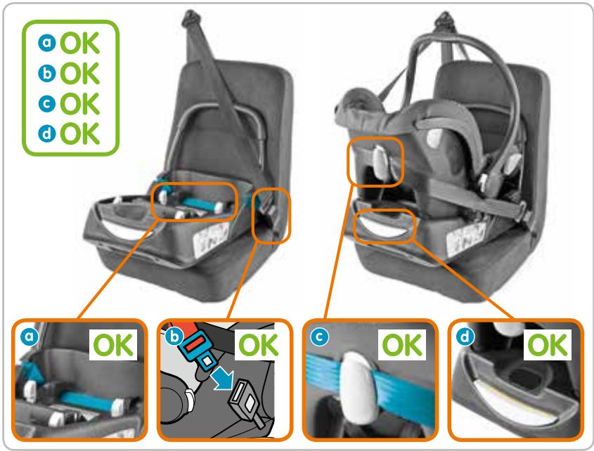 BEBE CONFORT LOOLA 3 - NO - 26