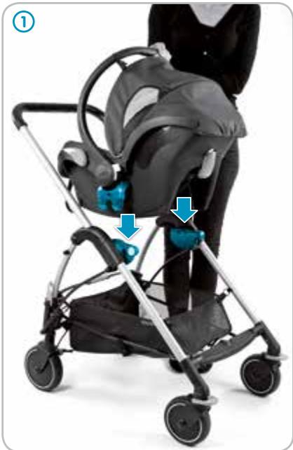 BEBE CONFORT LOOLA 3 - NO - 2