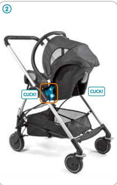 BEBE CONFORT LOOLA 3 - NO - 3