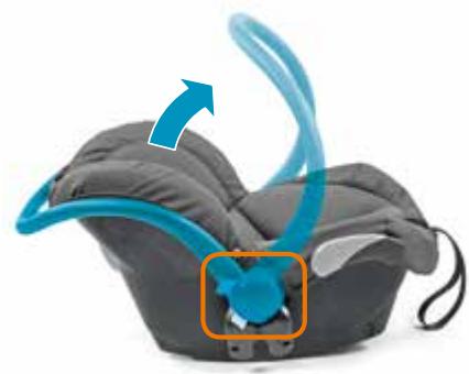 BEBE CONFORT LOOLA 3 - 9