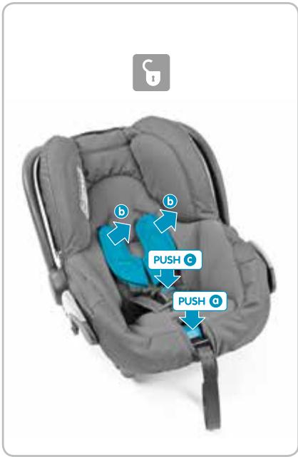 BEBE CONFORT LOOLA 3 - 12