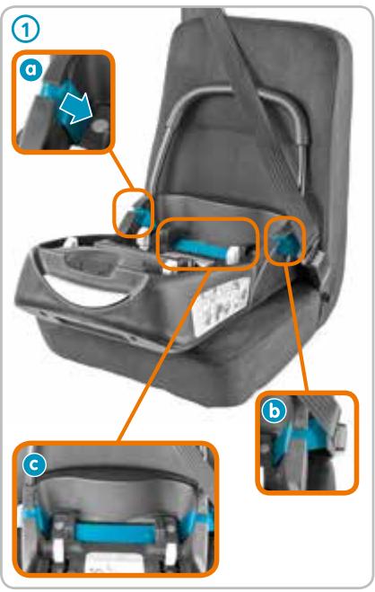 BEBE CONFORT LOOLA 3 - NO - 14