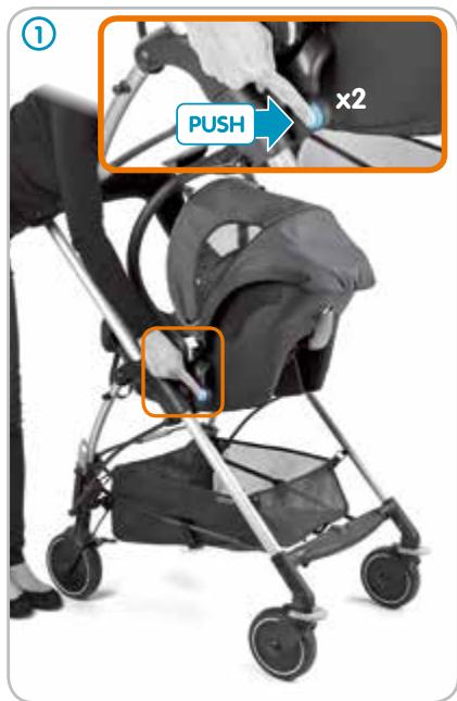 BEBE CONFORT LOOLA 3 - NO - 4