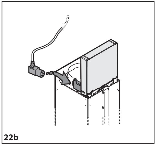WHIRLPOOL AKR749NB - AKR749WH - AKR749/1IX - AKR689/1BK - AKR689/1IX - AKR558/3IX - ÎNLOCUIREA BECULUI FLUORESCENT - 25