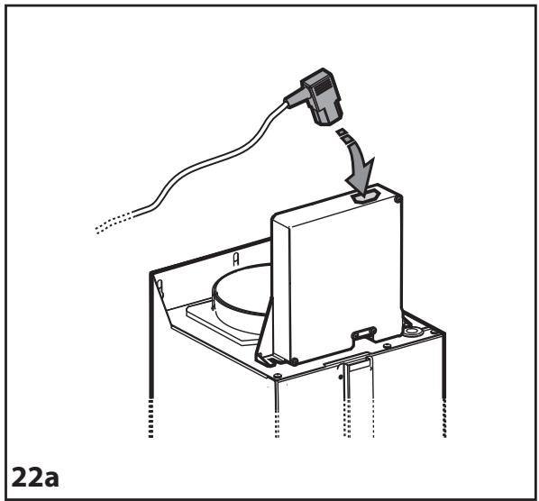 WHIRLPOOL AKR749NB - AKR749WH - AKR749/1IX - AKR689/1BK - AKR689/1IX - AKR558/3IX - ÎNLOCUIREA BECULUI FLUORESCENT - 24