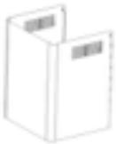 ROSIERES RDSV985 PN - Electrical Shock Hazard - 2