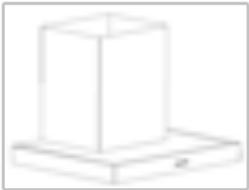 ROSIERES RDSV985 PN - Electrical Shock Hazard - 1