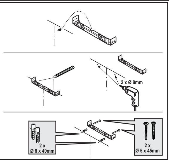 WHIRLPOOL WHF96AMX  - WHG96AMX - WHF66AMX - Panoul de comanda - 7