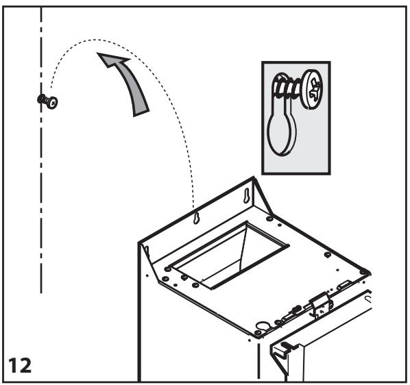 WHIRLPOOL WHF96AMX  - WHG96AMX - WHF66AMX - Panoul de comanda - 14