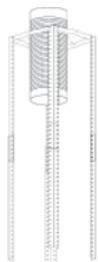 BRANDT BHB6601X - - INSTALLERA DIN SPISKÄPA - 5
