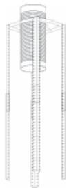 BRANDT BHB6601X - LIESIKUVUN ASENNUS - 4