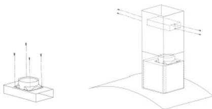 BRANDT BHB6601X - - T-SHARP POISTOPUTKEN ASENNUS - 4