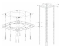 BRANDT BHB6601X - - INSTALLATION DES DUNSTABZUGSHAUBE - 3